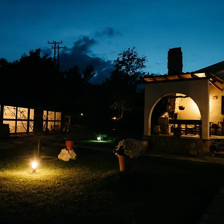 Apolithomeno Dasos Near Alexandroupolis Holiday park