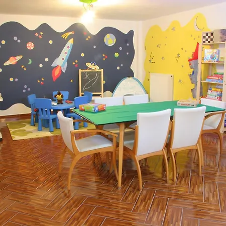 Apolithomeno Dasos Near Alexandroupolis Holiday park Lefkimmi (Evros)