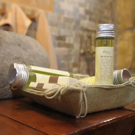 Apolithomeno Dasos Near Alexandroupolis Holiday park *