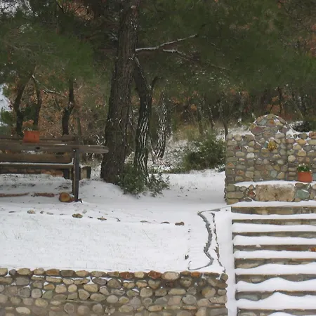 Holiday park Apolithomeno Dasos Near Alexandroupolis