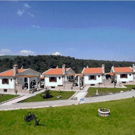 Vakantiepark Apolithomeno Dasos Near Alexandroupolis *
