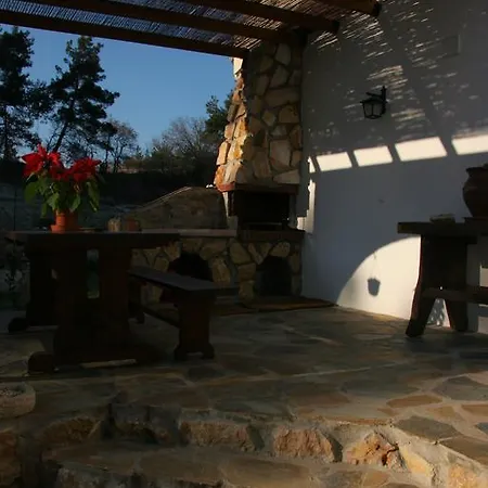 Vakantiepark Apolithomeno Dasos Near Alexandroupolis Lefkimmi (Evros)