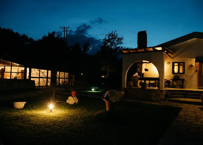 Apolithomeno Dasos Near Alexandroupolis Holiday park