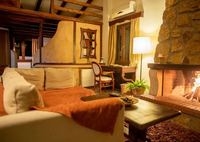 Prázdninový areál Apolithomeno Dasos Near Alexandroupolis