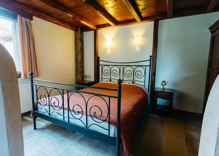 Prázdninový areál Apolithomeno Dasos Near Alexandroupolis