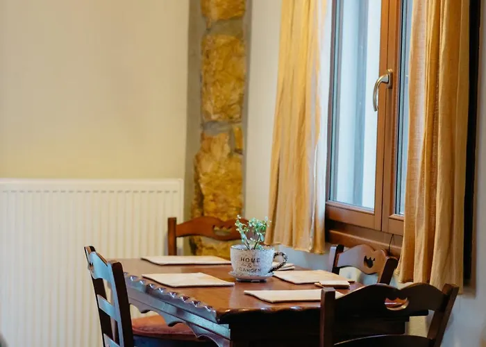 Prázdninový areál Apolithomeno Dasos Near Alexandroupolis Lefkimmi (Evros)