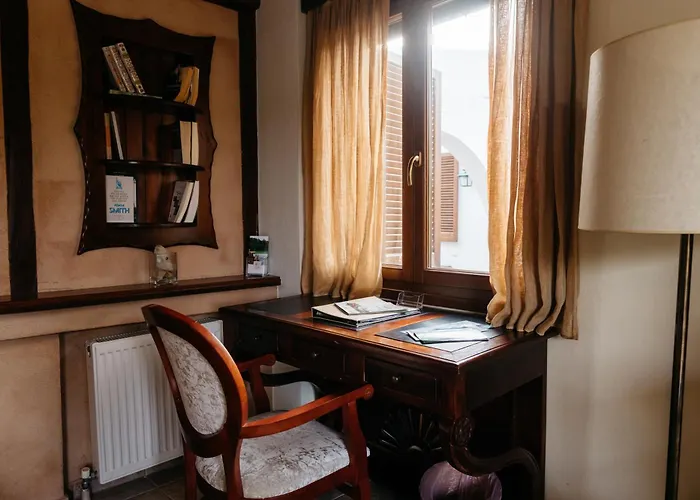 Apolithomeno Dasos Near Alexandroupolis Holiday park Lefkimmi (Evros)