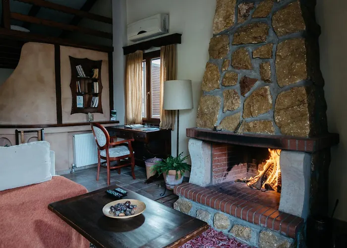 Apolithomeno Dasos Near Alexandroupolis *