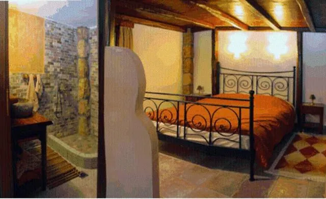 Apolithomeno Dasos Near Alexandroupolis Prázdninový areál