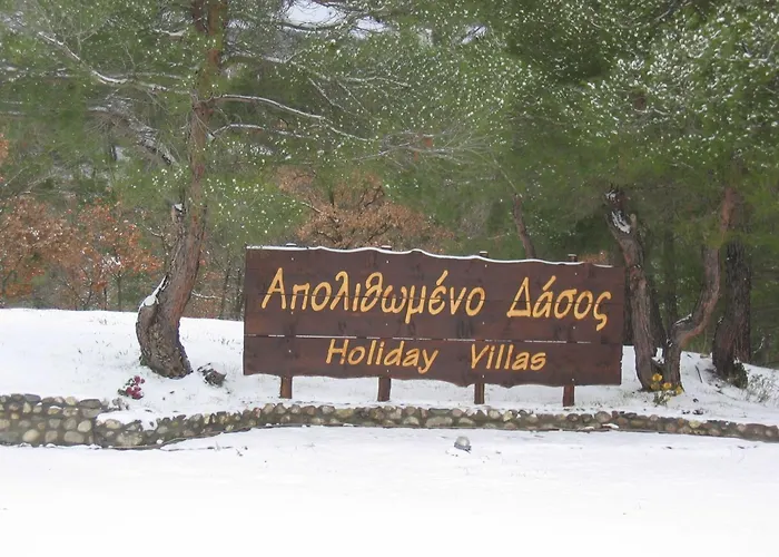 Prázdninový areál Apolithomeno Dasos Near Alexandroupolis