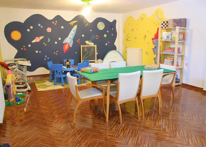 Apolithomeno Dasos Near Alexandroupolis Holiday park Lefkimmi (Evros)