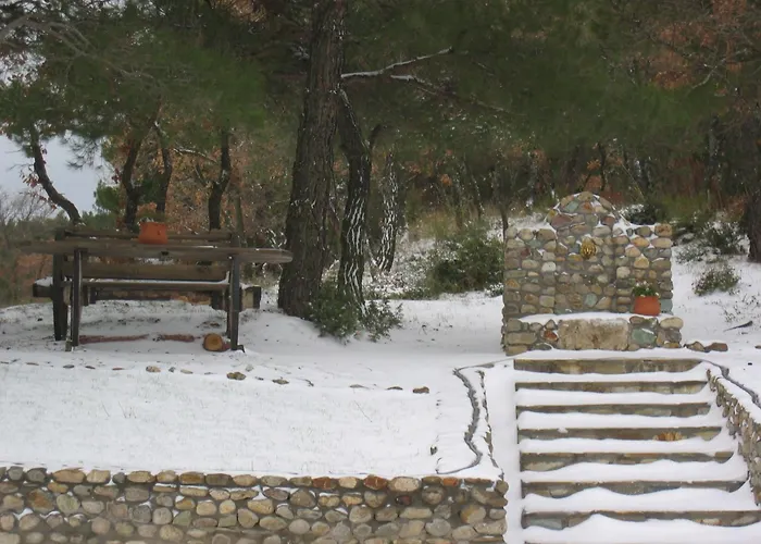 Prázdninový areál Apolithomeno Dasos Near Alexandroupolis