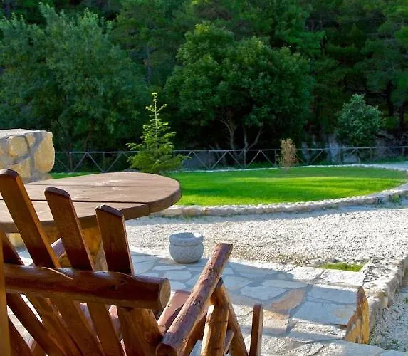 Apolithomeno Dasos Near Alexandroupolis