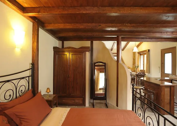 Apolithomeno Dasos Near Alexandroupolis Prázdninový areál Lefkimmi (Evros)