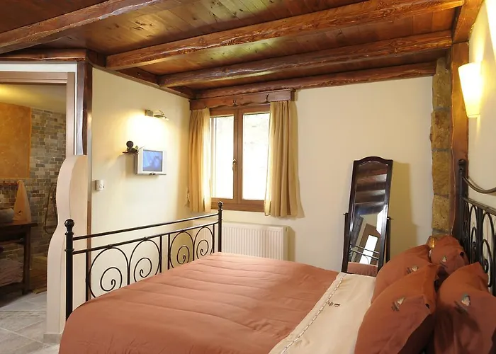 Apolithomeno Dasos Near Alexandroupolis